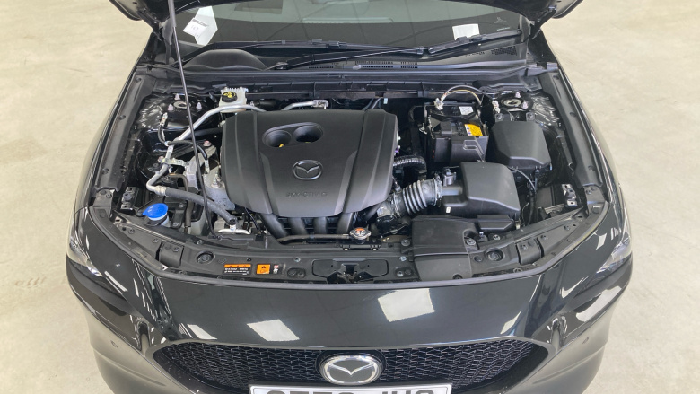 Mazda 3 2.0 e-Skyactiv G MHEV Homura 5dr Petrol Hatchback